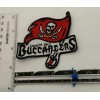 Tampa bay buccaneers Patch, Old School, Iron On , 3”