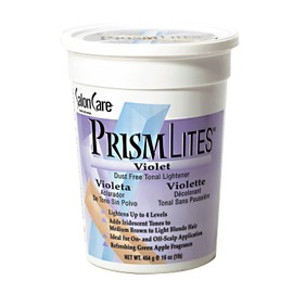 Salon Care Prism Lites Violet Lightener 1 lb