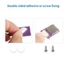 PinQiongZhe Micro SD to Micro SD TF Card Male to