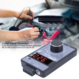 Handheld 0-10V 0-22MA Digital Voltage Current Generator Transmitter Analog Simulator