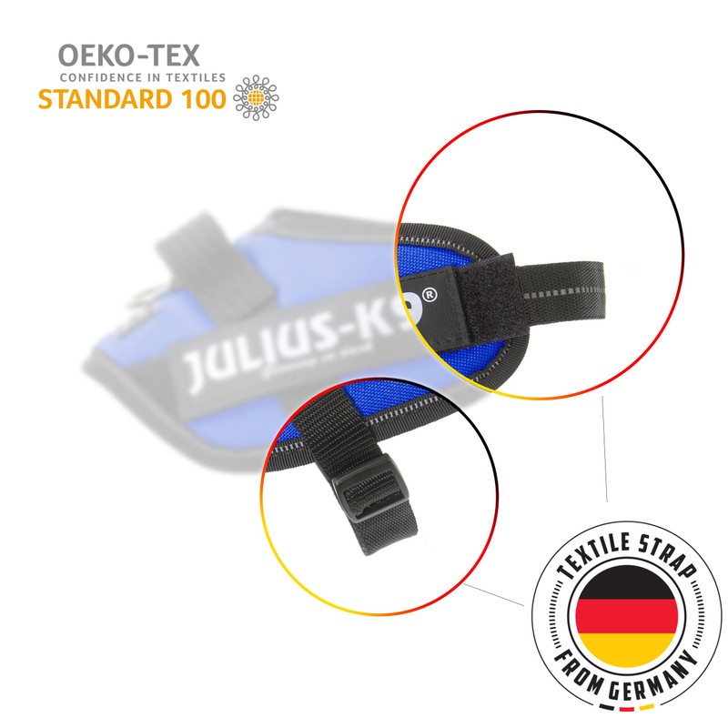 Julius-K9, IDC Powerharness, Dog Harness