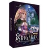 Domina Games Brigare (2-5 Players, 15-30 Minutes, Ages 8+) Board Game