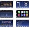 Single Din Car Stereo Apple CarPlay Android Auto, Hodozzy 1