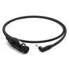 enoaudio Mogami 2893 Quad Camera Directional Microphone Cable DSLR Neutrik