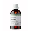 Organic Almond Oil Cold Pressed 100 ml (Prunus Dulcis) by