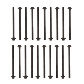 Domestic Gaskets DG-8614975116 Head Bolts Comptible With/Replacement For 10-13 Ford F150 F250 F350 Super Duty 6.2L SOHC VIN 6