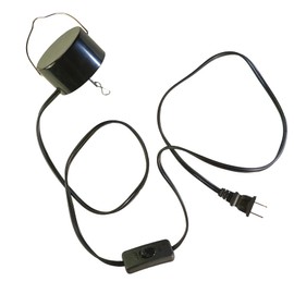 In the Breeze Electric Rotating Motor for Hanging Display