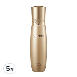 Danahan utility sap with case, expiration date: March 28, 5 units, 160ml / 다나한 효용수액 케이스있음유통기한28년3월, 5개, 160ml