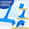 Ceiling Paint Roller No Drip Kit 6ft Extension Pole Included