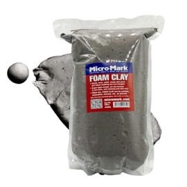 Micro-Mark Foam Clay 500g