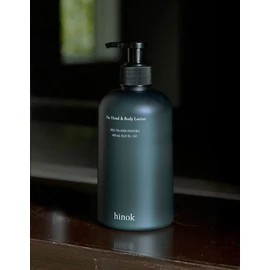 Heenok [희녹] 더 핸드 & 바디로션 450ml (제주 편백) [Heenok] The Hand & Body Lotion 450ml (Jeju Hinoki)