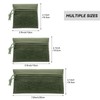Qavctw Tactical Admin Bag with Velcro for Tools, Storage Bag,