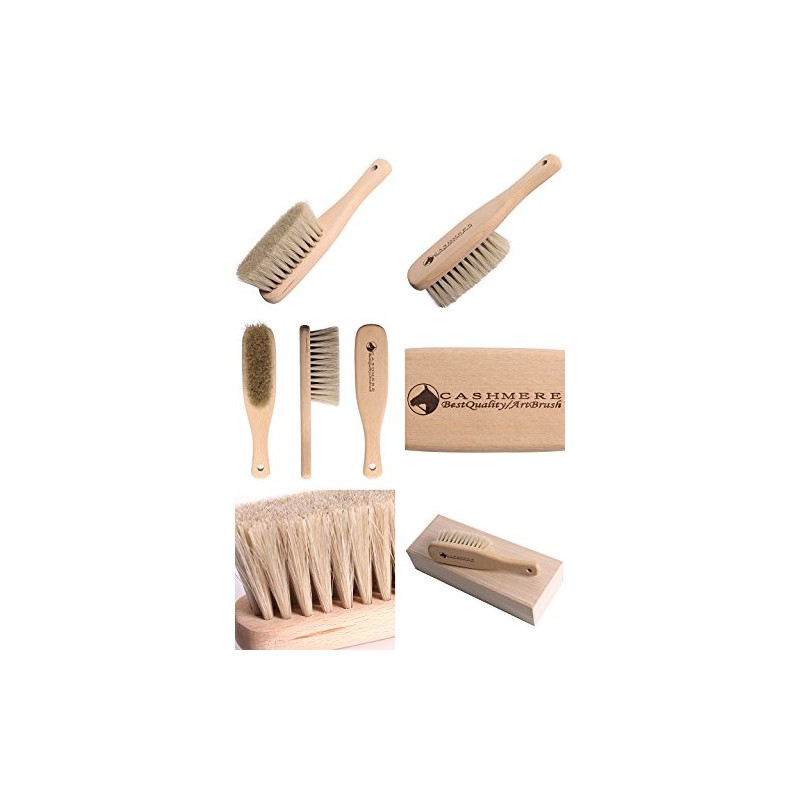 Art Brush Cashmere Brush (paulownia box)