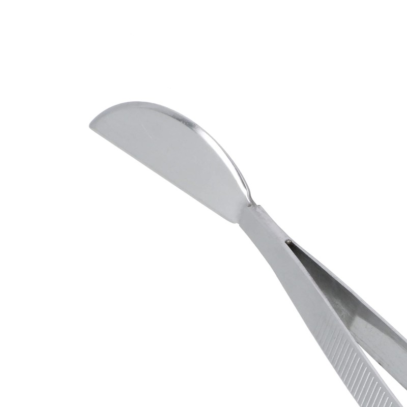 高儀 村国 Tweezers Stainless Steel Spatula with