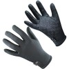 Woof Wear Power Stretch Riding Glove - Black, Large