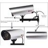 Properav Outdoor Indoor Fake Dummy Imitation Dummy CCTV Security Camera,