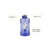 New Wave Enviro Iconic 2.2 Liter BPA Free Water Bottle