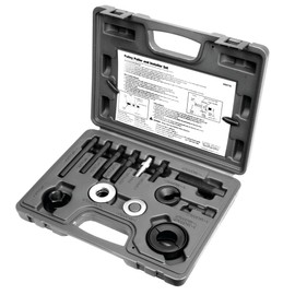 Performance Tool W89708 Pulley Puller/Installer Kit For Most Alternator and Power Steering Pulleys