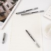 EYEYE Rollerball Pens 1.0mm, 12 Pack 3 Colors Bold Point