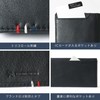 Arnold Palmer Men's Genuine Leather Wallet, Cowhide Leather, Long Wallet,