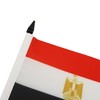 AZ FLAG Egypt Table Flag 5'' x 8'' - Egyptian