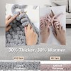 Cozyful Chunky Yarn for Hand Knitting - #10 Chunky Chenille