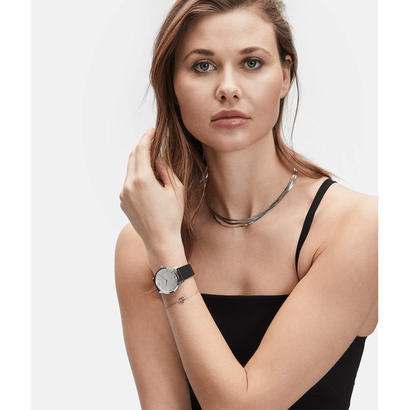 Liebeskind Stainless Steel Necklace, Stainless Steel, none