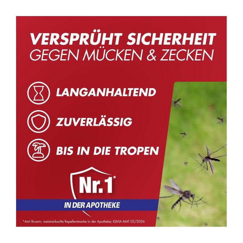 Anti Brumm Forte. 75 ml [Badartikel]