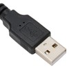 HD Webcam, USB Webcam with Manual Focus and Microphone, USB