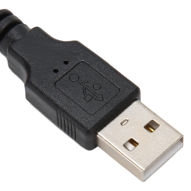 HD Webcam, USB Webcam with Manual Focus and Microphone, USB