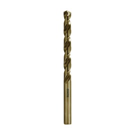 Ruko 215035 – 338 DIN Torsion Tip Drill Bit N Hss Co 5 Cobalt, SHAFT, with Self-Centering, 3.5 mm (Package of 10)