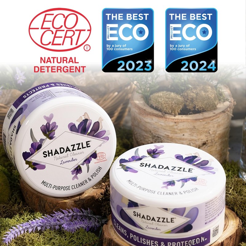 Shadazzle Natural All Purpose Cleaner and Polish – Eco friendly