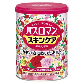 バスロマンスキンケアR&WR