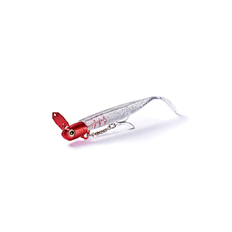 Jackson Freak Set 15g SZM Suzuki Bait