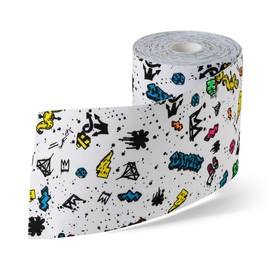 Battle Sports Football Turf Tape - Waterproof Athletic Tape - Flexible, Breathable, Easy to Cut, Extra Wide - 30 feet