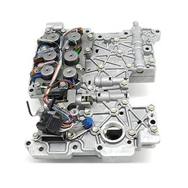 4EAT Transmission Solenoids Valve Body Compatible With 2004-UP Subar-u Foreste-r 2.5 Outback