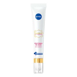 Contorno Ojos Nivea Luminous Ácido Hialurónico 15ml