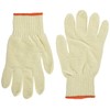 TRUSCO TGJMF Medium Thick Pure Cotton Work Gloves, One Size