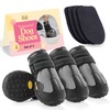 Waterproof Dog Shoes - Stylish Designed Shoes for Dogs -