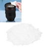 100Pcs 1 Pack Microfiber Cleanroom Wipers Dust Free Cleaning Cloths
