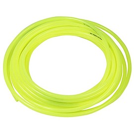SK11 TU0425Y3-10 Polyurethane Tube Outer Diameter 0.2 inch (4 mm), Length 32.8 ft (10 m), Neon Yellow, For Air Piping