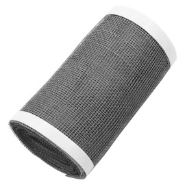 ieron Einweg-Duschablauf-Haarfänger, 12 x 4 m, zuschneidbare Abdeckung für hervorragenden Abflussschutz