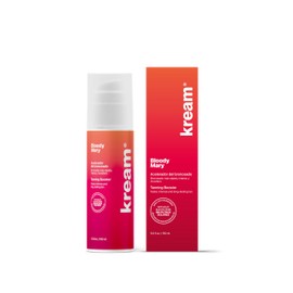 Kream Tanning Intensive and Tanning Accelerator in Cream, Sun Tan, 150 ml