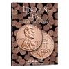 H.E. Harris & Co US Lincoln Cent Coin Folder 2014