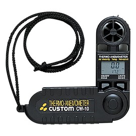 Custom Anemometer CW – 10 