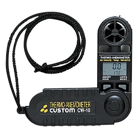 Custom Anemometer CW – 10 