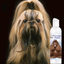 The Blissful Dog Flawless Finish Dog Conditioner, 4-Ounce