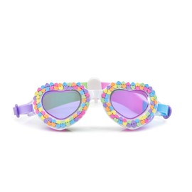 Bling 2O Kids Swimming Goggles - Valentine 8G U Rock Rainbow