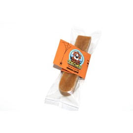 Taboche Dog Chew- Yak Cheese - All Natural & Organic- Long Lasting Dog Chew - A Flavor of The Himalayas (Medium (Pumpkin-2.5 Oz-Pack of 1)