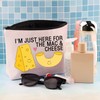 PLITI Mac and Cheese Gift Mac n Cheese Lover Makeup